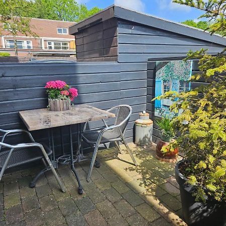 Jamiek'S Bnb Amsterdam Exteriör bild