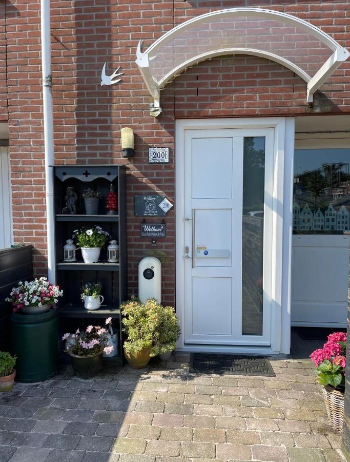 Jamiek'S Bnb Amsterdam Exteriör bild