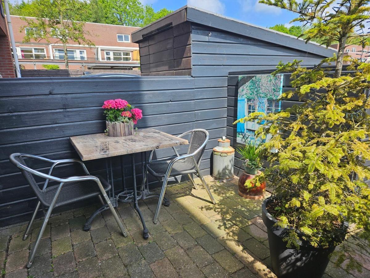 Jamiek'S Bnb Amsterdam Exteriör bild
