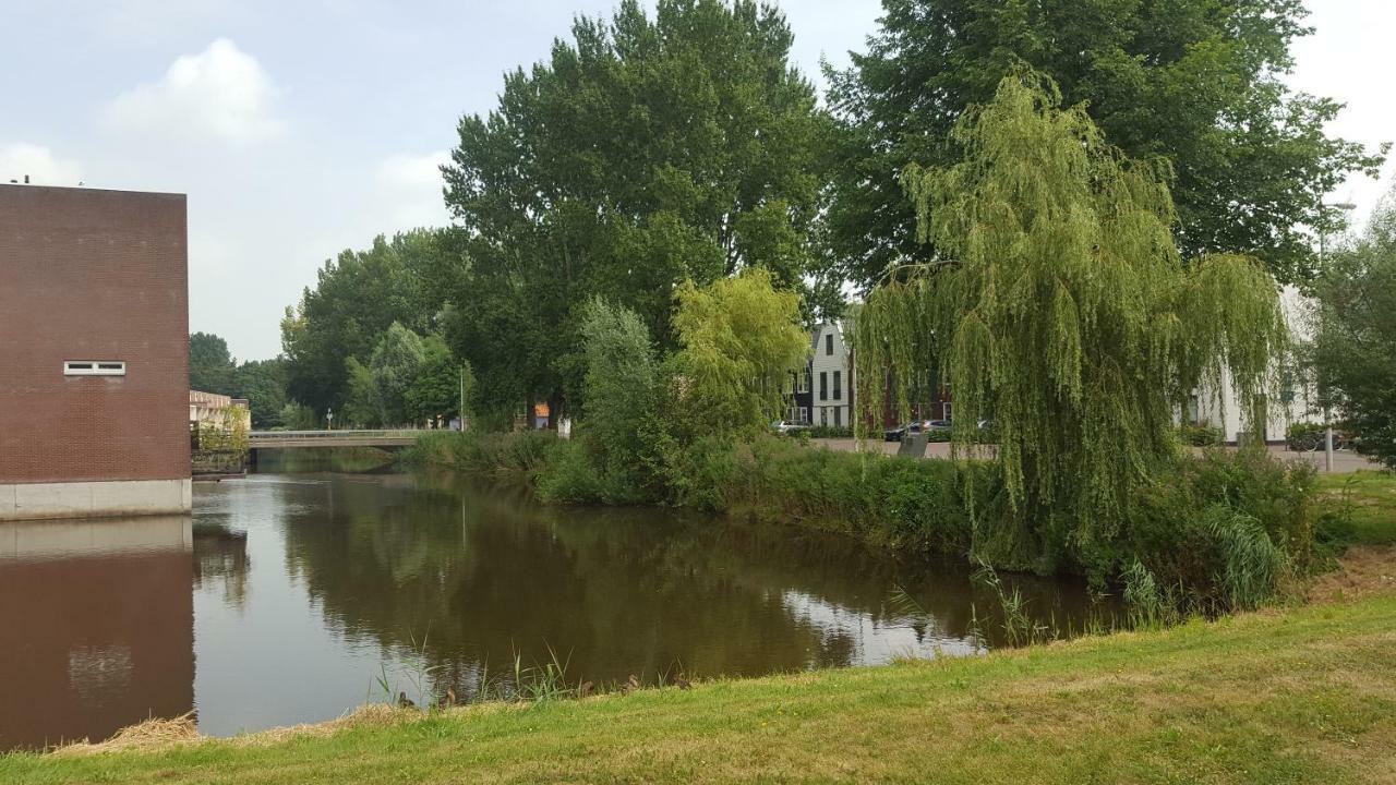 Jamiek'S Bnb Amsterdam Exteriör bild