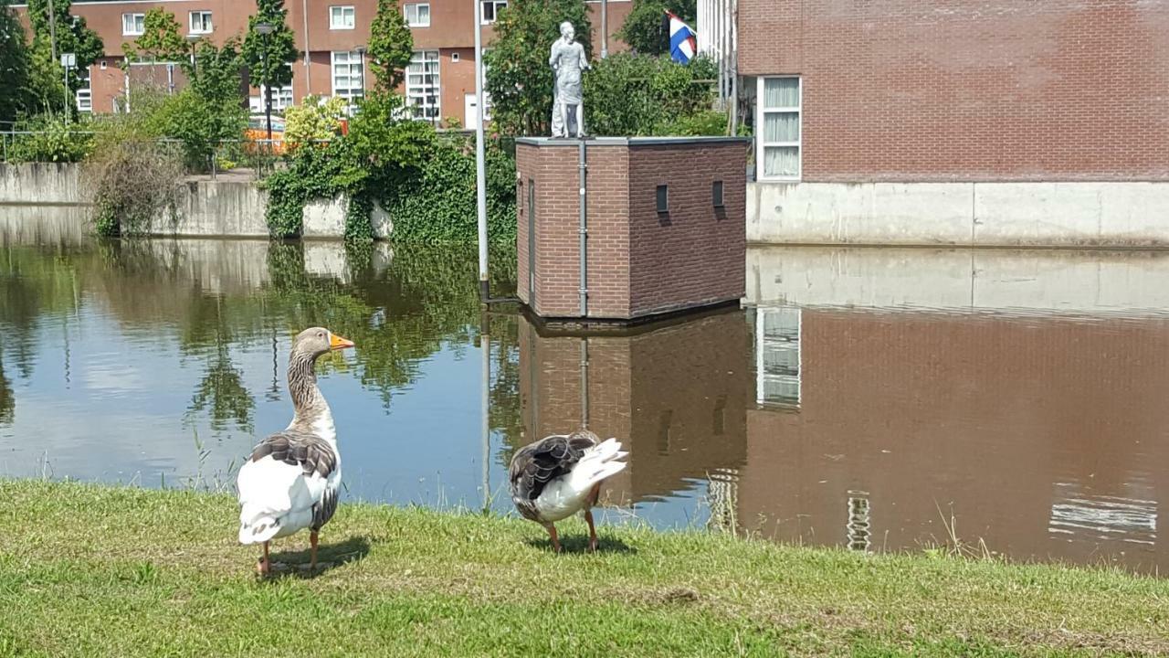 Jamiek'S Bnb Amsterdam Exteriör bild