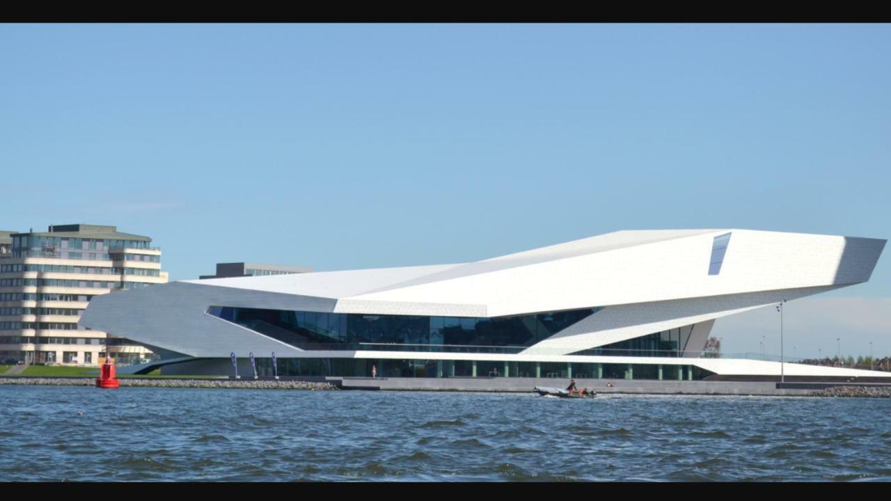 Jamiek'S Bnb Amsterdam Exteriör bild