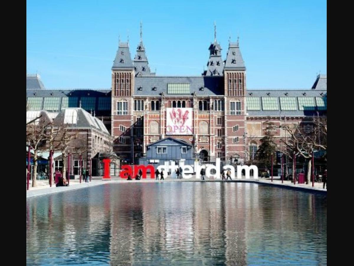 Jamiek'S Bnb Amsterdam Exteriör bild
