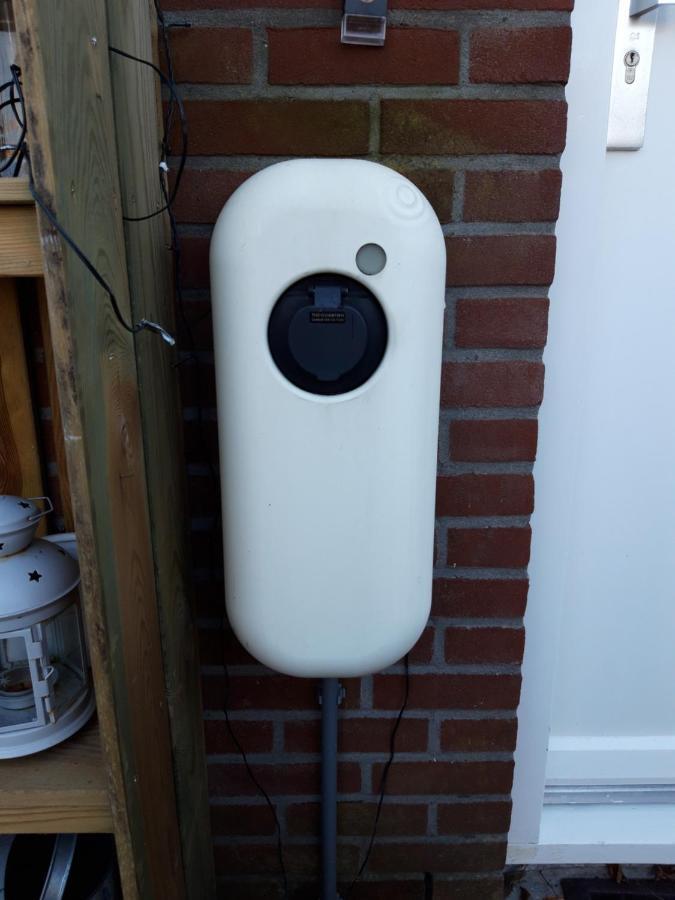 Jamiek'S Bnb Amsterdam Exteriör bild